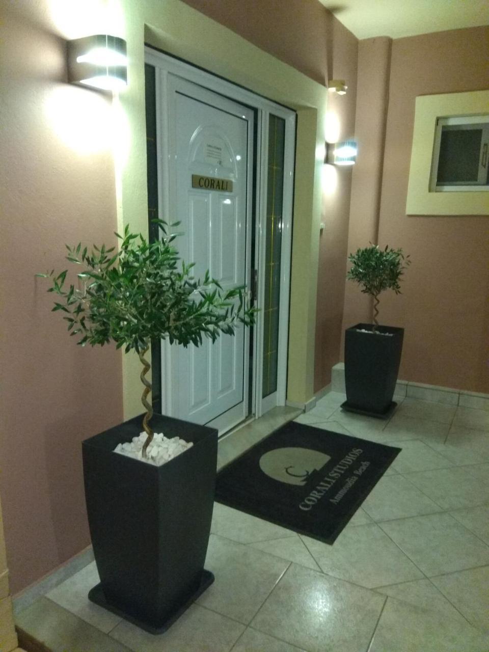 Corali Studios Амудия Екстериор снимка